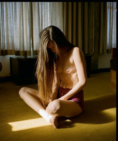 Foto di nudo di fuga di OnlyFans di Maggie White