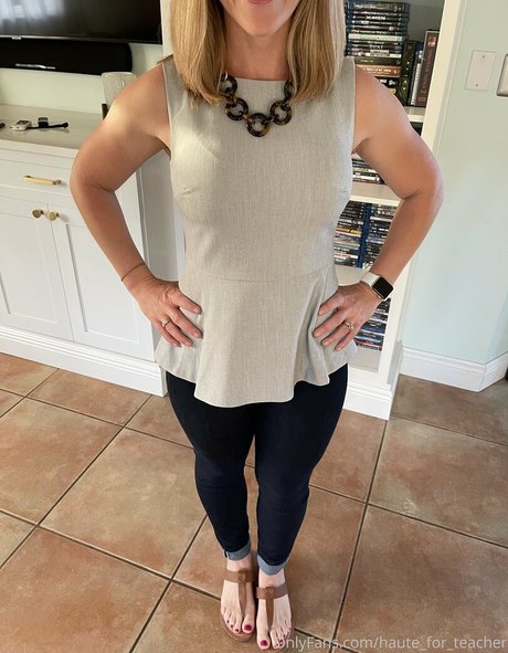 Haute_for_teacher