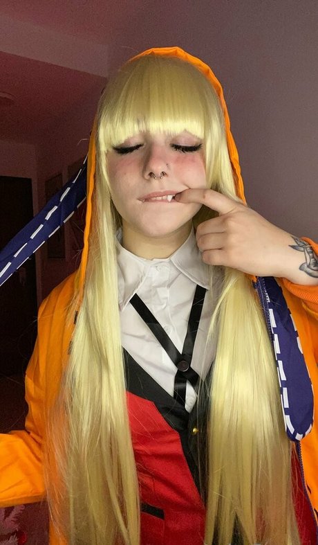Foto di nudo di fuga di OnlyFans di Foxyuzumaki
