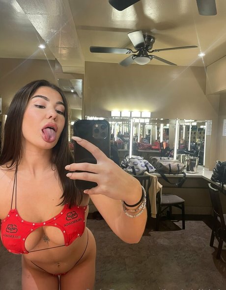 Foto di nudo di fuga di OnlyFans di Badgirlblairr