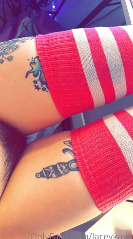 Foto di nudo di fuga di OnlyFans di Laceykaye