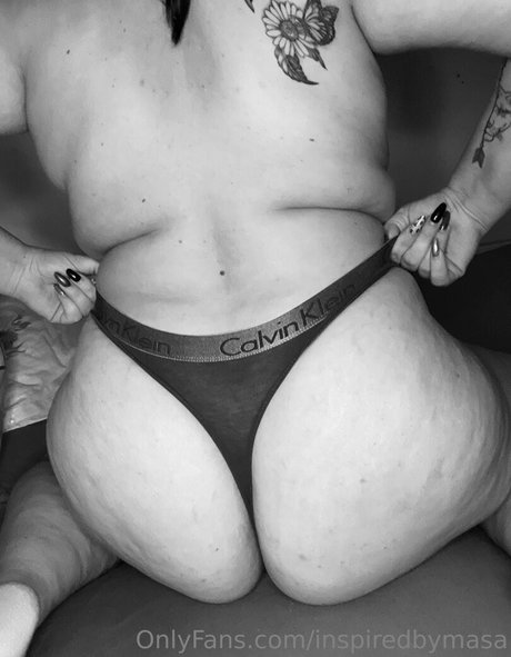 Foto di nudo di fuga di OnlyFans di Inspiredbymasa
