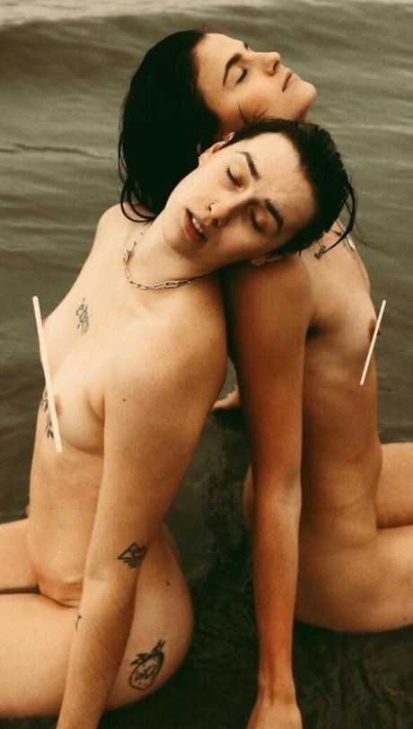 Foto di nudo di fuga di OnlyFans di Lauryane Dion
