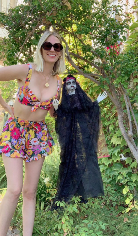 Foto di nudo di fuga di OnlyFans di January Jones