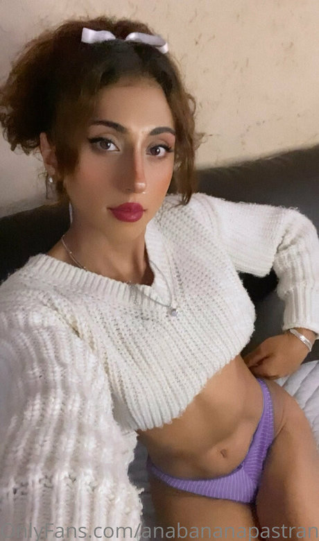 Foto di nudo di fuga di OnlyFans di Anasofropa