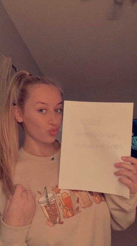 Foto di nudo di fuga di OnlyFans di Yourgirlfriendrose