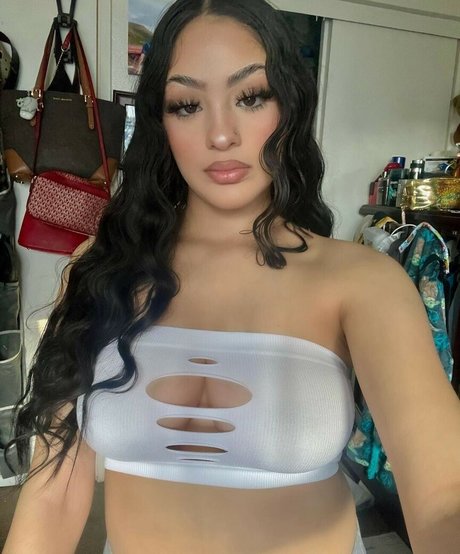 Foto di nudo di fuga di OnlyFans di Katiiebaeb
