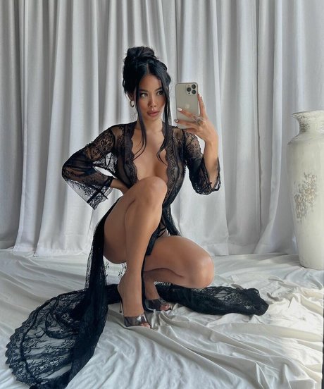 Foto di nudo di fuga di OnlyFans di Goldgypsy