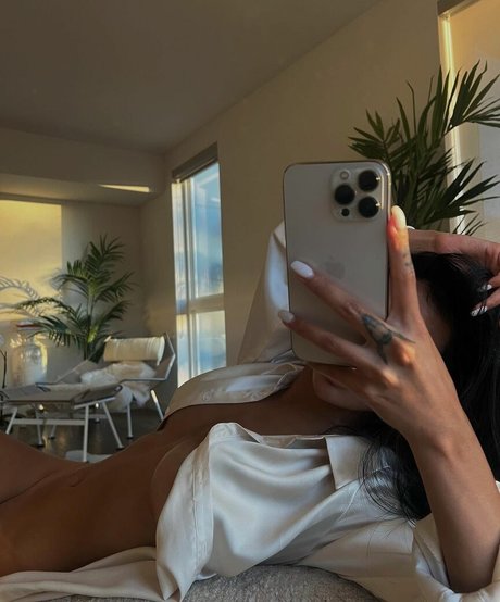 Foto di nudo di fuga di OnlyFans di Goldgypsy