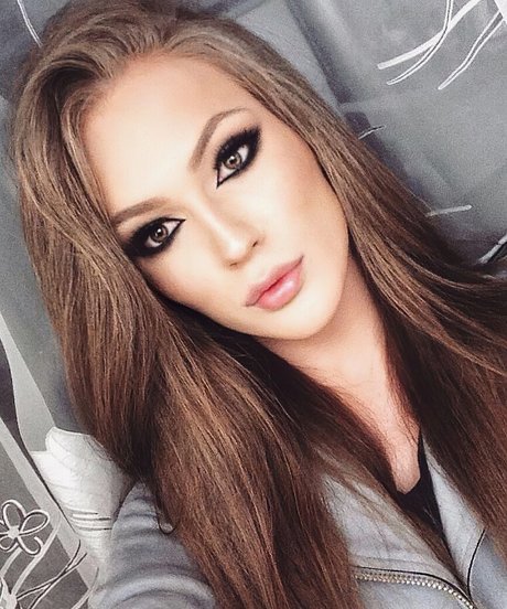 Foto di nudo di fuga di OnlyFans di Anastasia Fedyanina