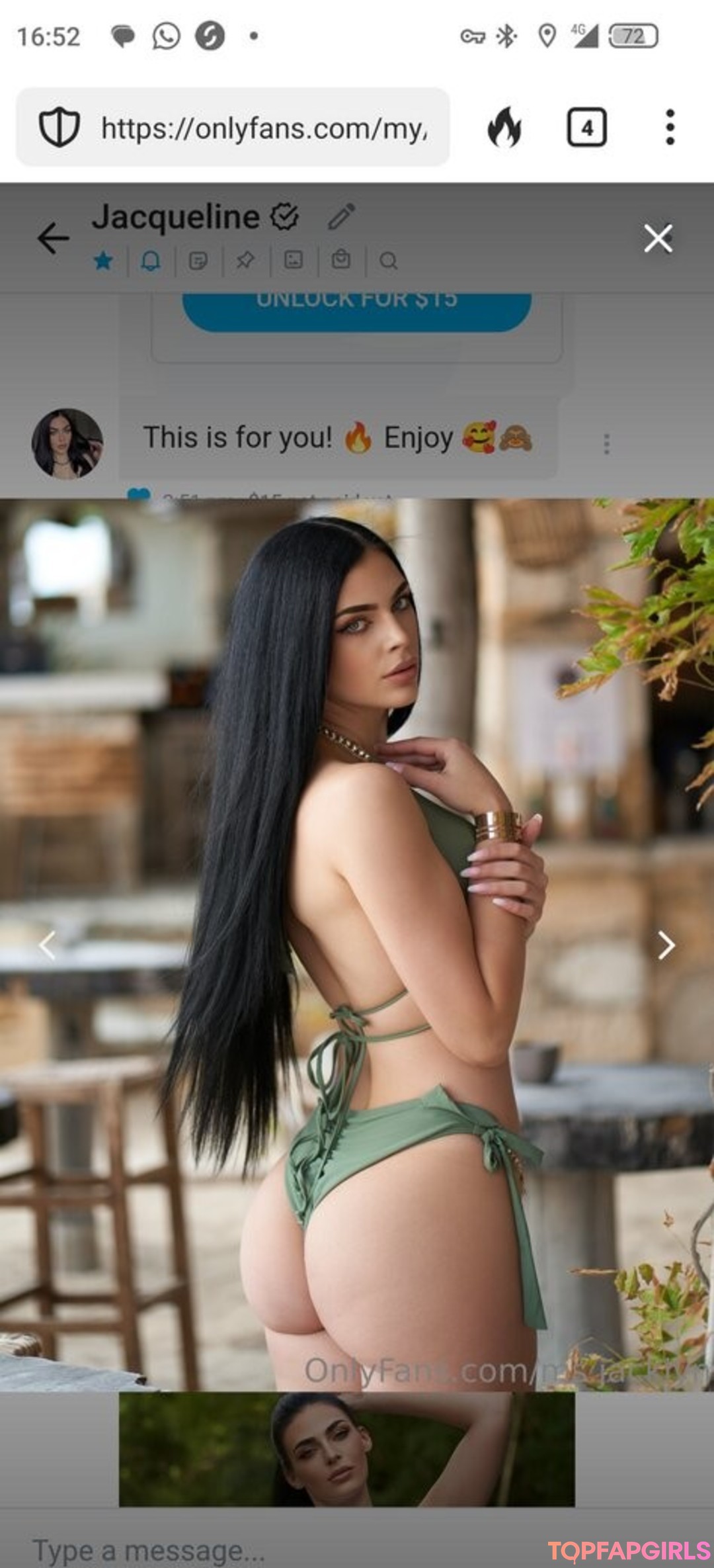 Foto di nudo di fuga di OnlyFans di Jaqueline Neubauer #23 Foto di nudo di fuga di OnlyFans di Jaqueline Neubauer #23