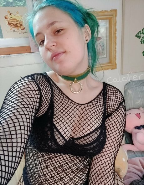 Foto di nudo di fuga di OnlyFans di Calciferpromo
