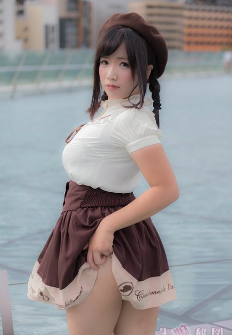 Foto di nudo di fuga di OnlyFans di Yutori Fantia