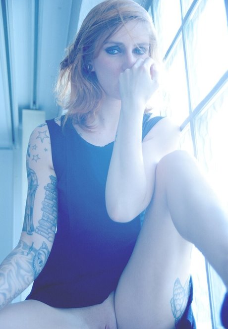 Foto di nudo di fuga di OnlyFans di Shojo