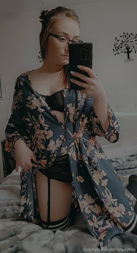 Foto di nudo di fuga di OnlyFans di Liittleladyfree