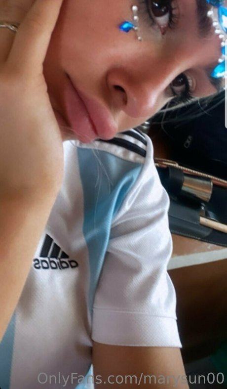 Foto di nudo di fuga di OnlyFans di Marysun00