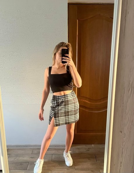 Foto di nudo di fuga di OnlyFans di Luckyashley