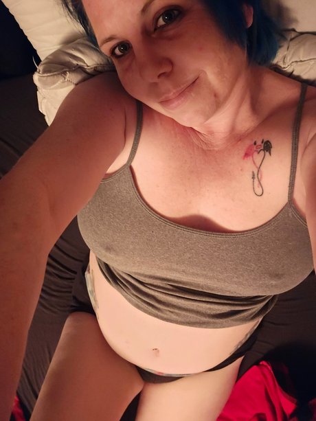 Foto di nudo di fuga di OnlyFans di Michelle