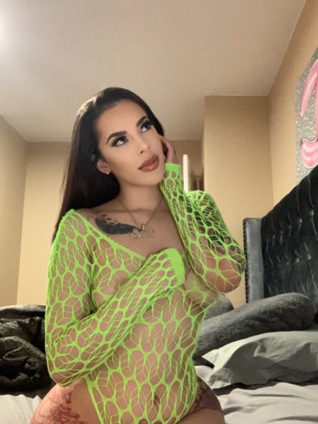 Foto di nudo di fuga di OnlyFans di The Real Saraphine