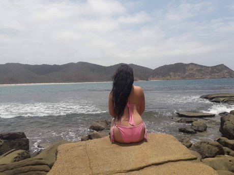 Foto di nudo di fuga di OnlyFans di Dayana Rodriguez