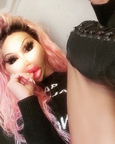 Foto di nudo di fuga di OnlyFans di Sammy Vee