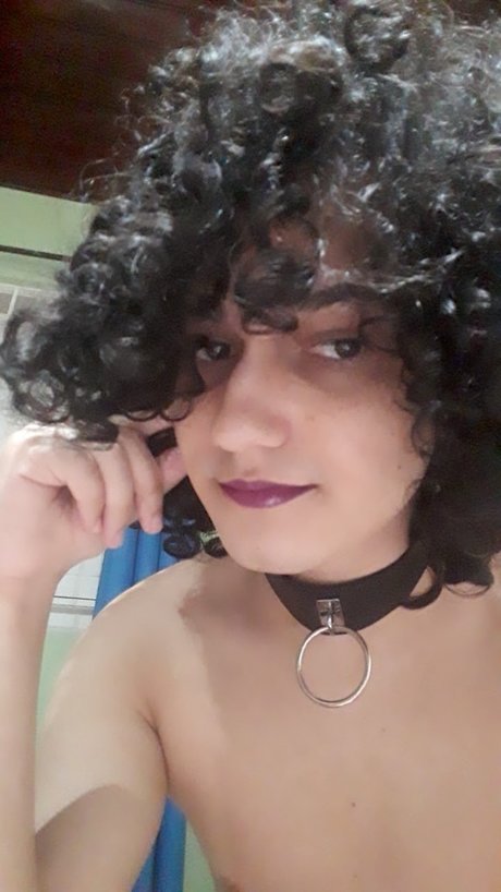 Foto di nudo di fuga di OnlyFans di Sammy Nightmoon