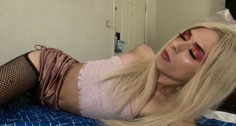 Foto di nudo di fuga di OnlyFans di Ts Val