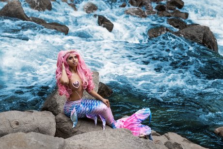 Foto di nudo di fuga di OnlyFans di Sammies Cosplay