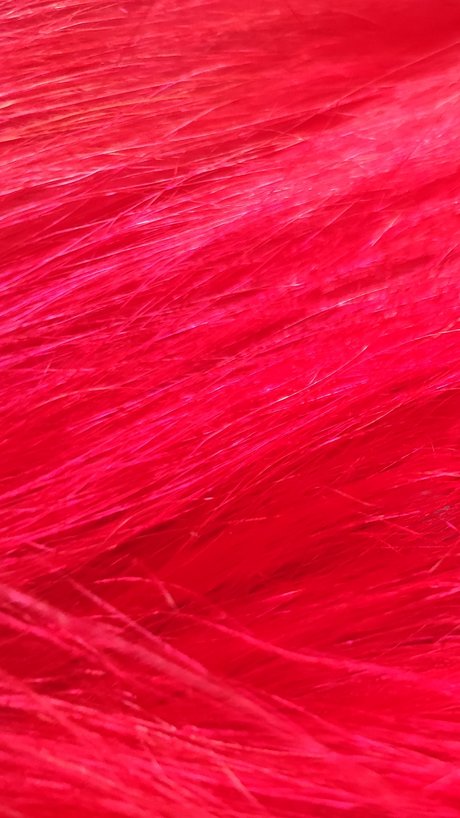 Red Head Girl