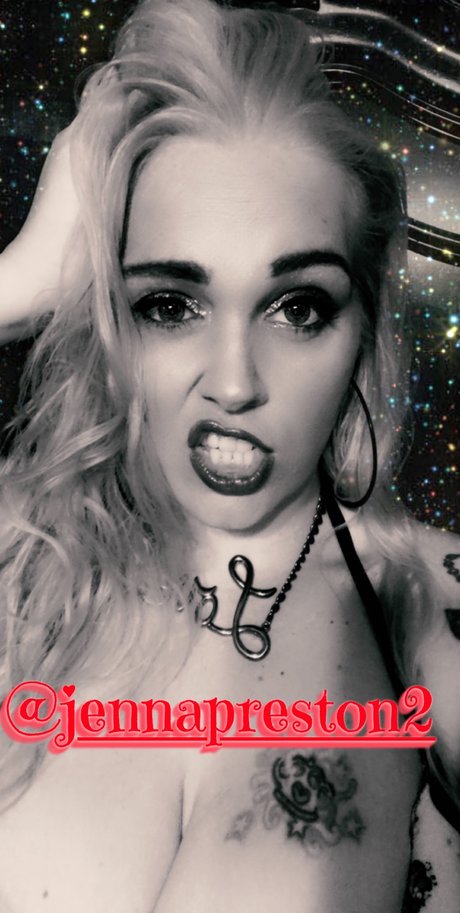Foto di nudo di fuga di OnlyFans di Jennaskyvip