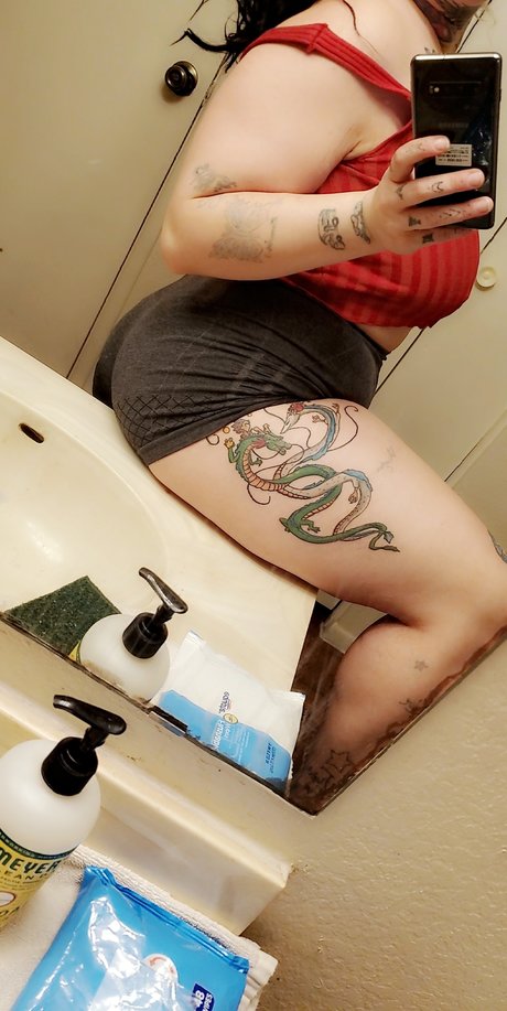 Foto di nudo di fuga di OnlyFans di Kater2you