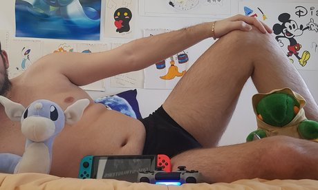 Foto di nudo di fuga di OnlyFans di Xlgamertop