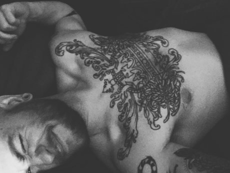 Foto di nudo di fuga di OnlyFans di Tyetheguy