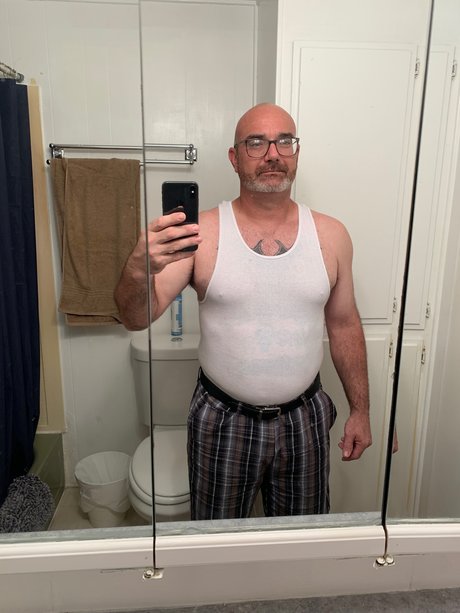 Foto di nudo di fuga di OnlyFans di Ted