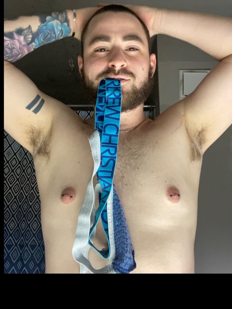 Foto di nudo di fuga di OnlyFans di Ajnor97