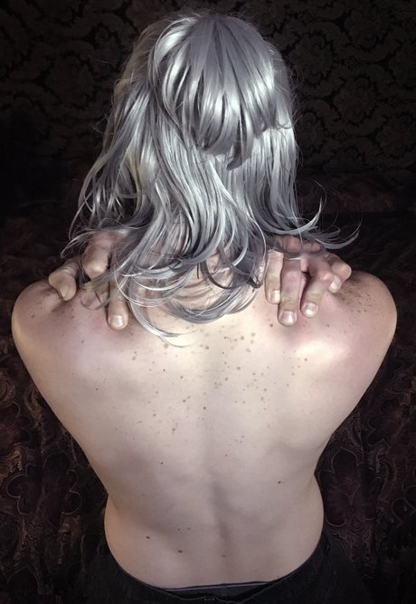 Foto di nudo di fuga di OnlyFans di The Rambling Bard