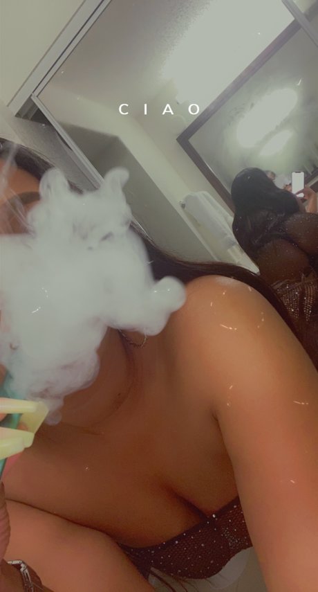 Foto di nudo di fuga di OnlyFans di Keke
