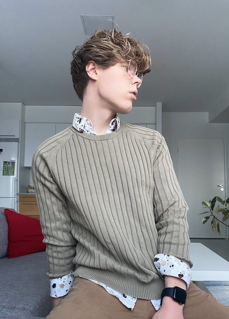 Foto di nudo di fuga di OnlyFans di King Charming