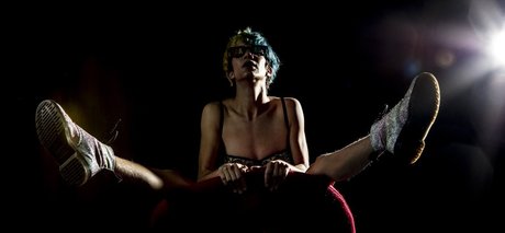 Foto di nudo di fuga di OnlyFans di Kitty Bea Andro Genie