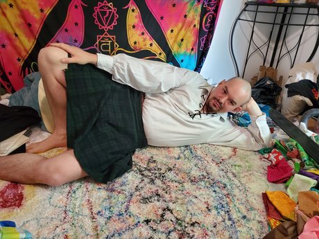 Foto di nudo di fuga di OnlyFans di Yaboymork