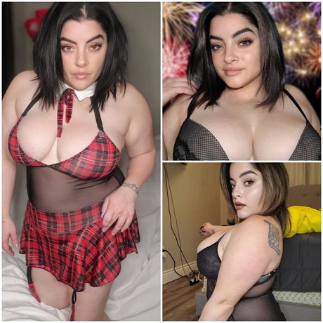 Foto di nudo di fuga di OnlyFans di Scarlett