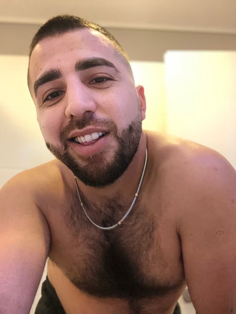 Foto di nudo di fuga di OnlyFans di Tatosito Hot