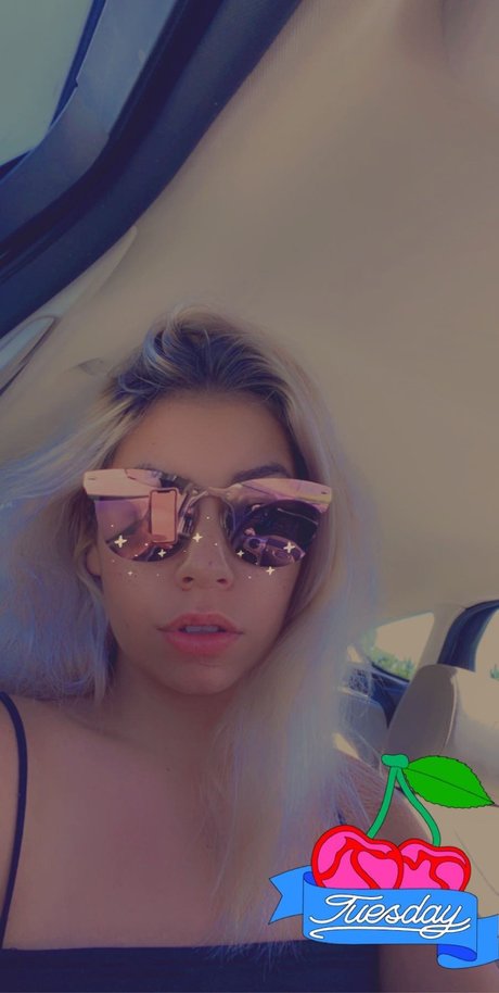 Foto di nudo di fuga di OnlyFans di Tasha