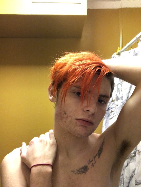 Foto di nudo di fuga di OnlyFans di Mason D