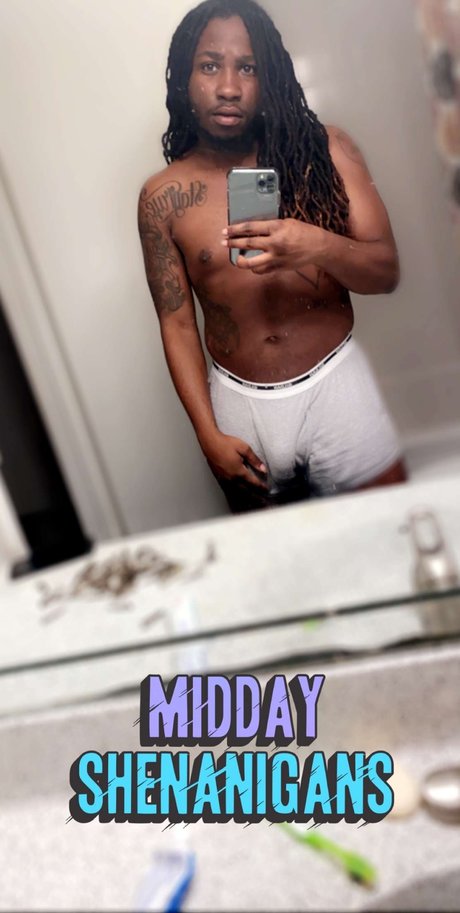 Foto di nudo di fuga di OnlyFans di Zaddyk
