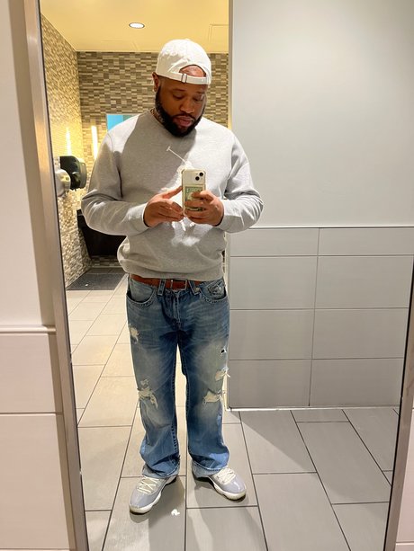 Foto di nudo di fuga di OnlyFans di Headhuncho360