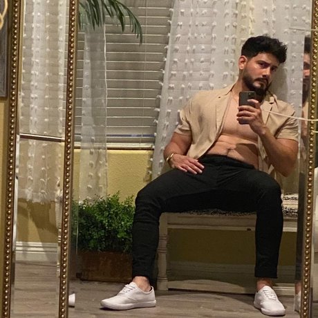 Foto di nudo di fuga di OnlyFans di Richie Valentine