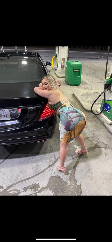 Foto di nudo di fuga di OnlyFans di Sydney Banks 