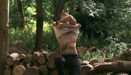 Foto di nudo di fuga di OnlyFans di Icarus