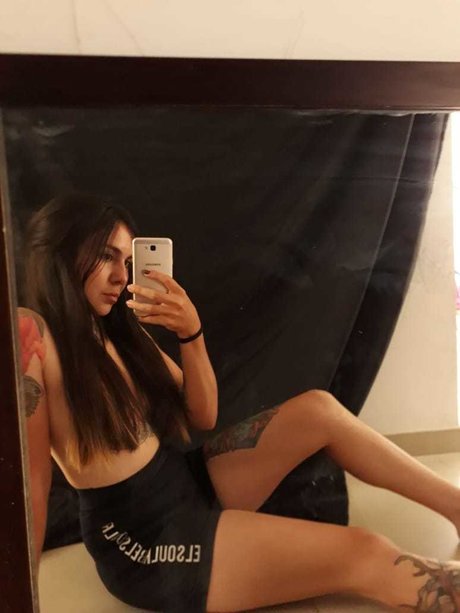 Foto di nudo di fuga di OnlyFans di Dayana Gg